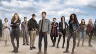 The cast of Big Sky (Image via ABC)